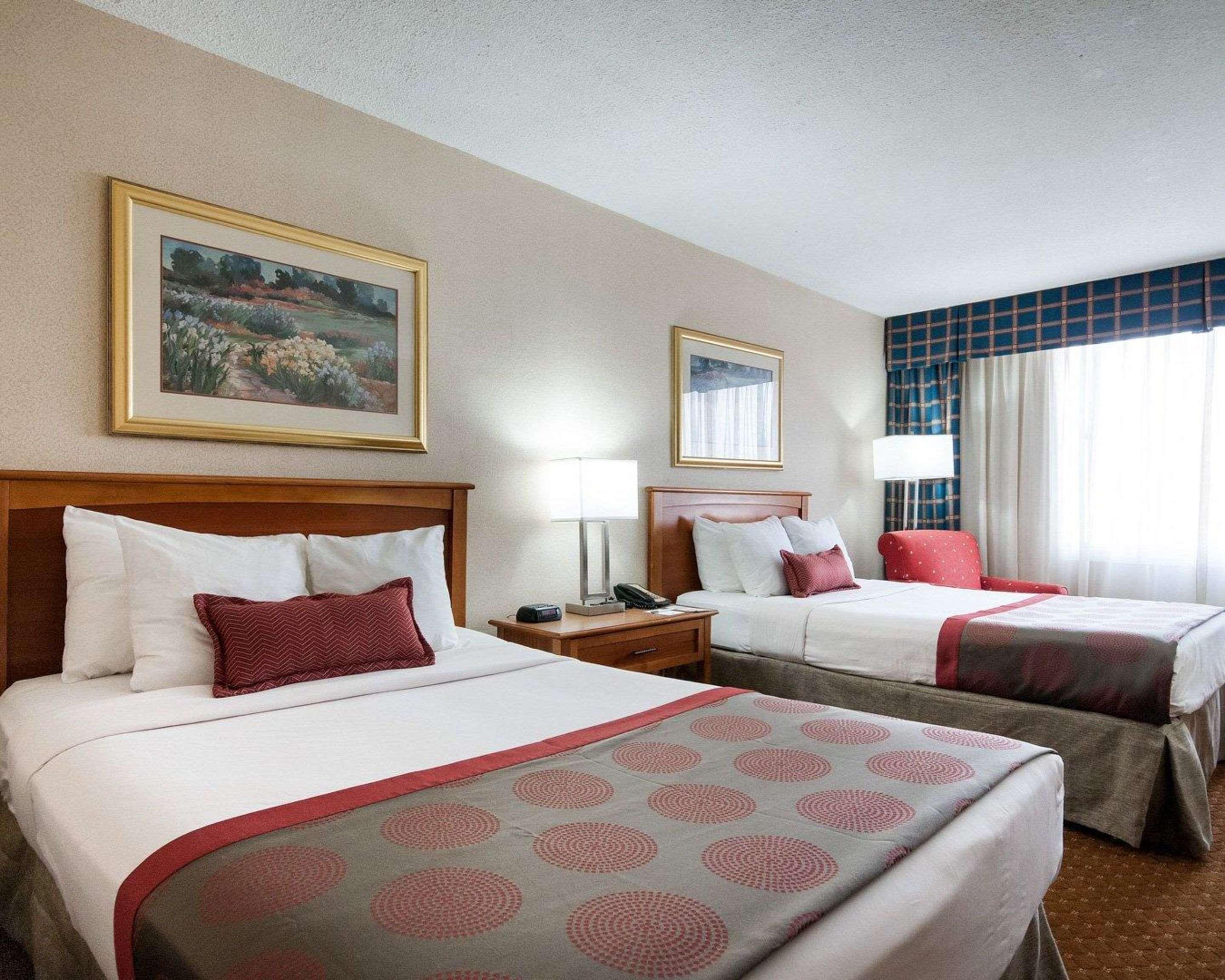 Rodeway Inn Indianapolis I-70 Exterior foto