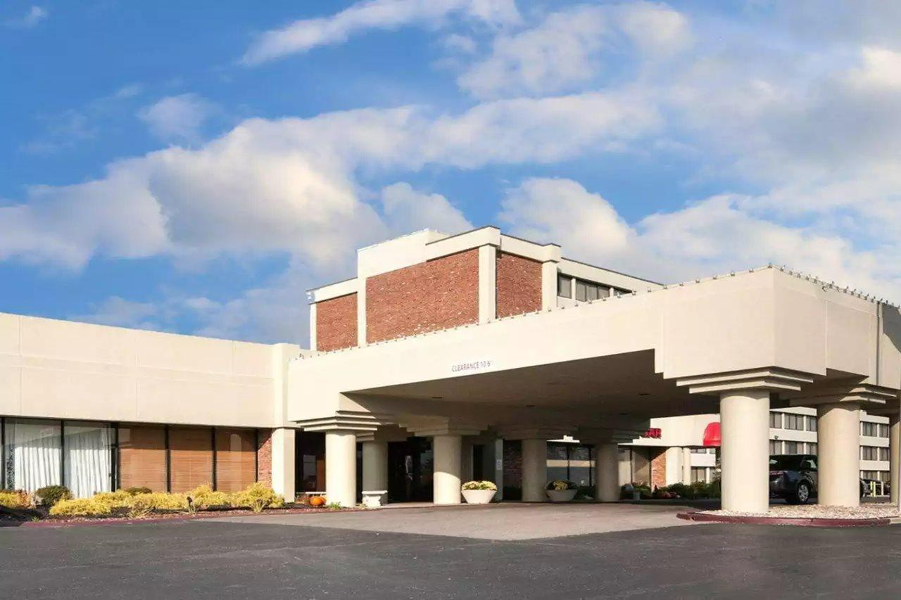 Rodeway Inn Indianapolis I-70 Exterior foto