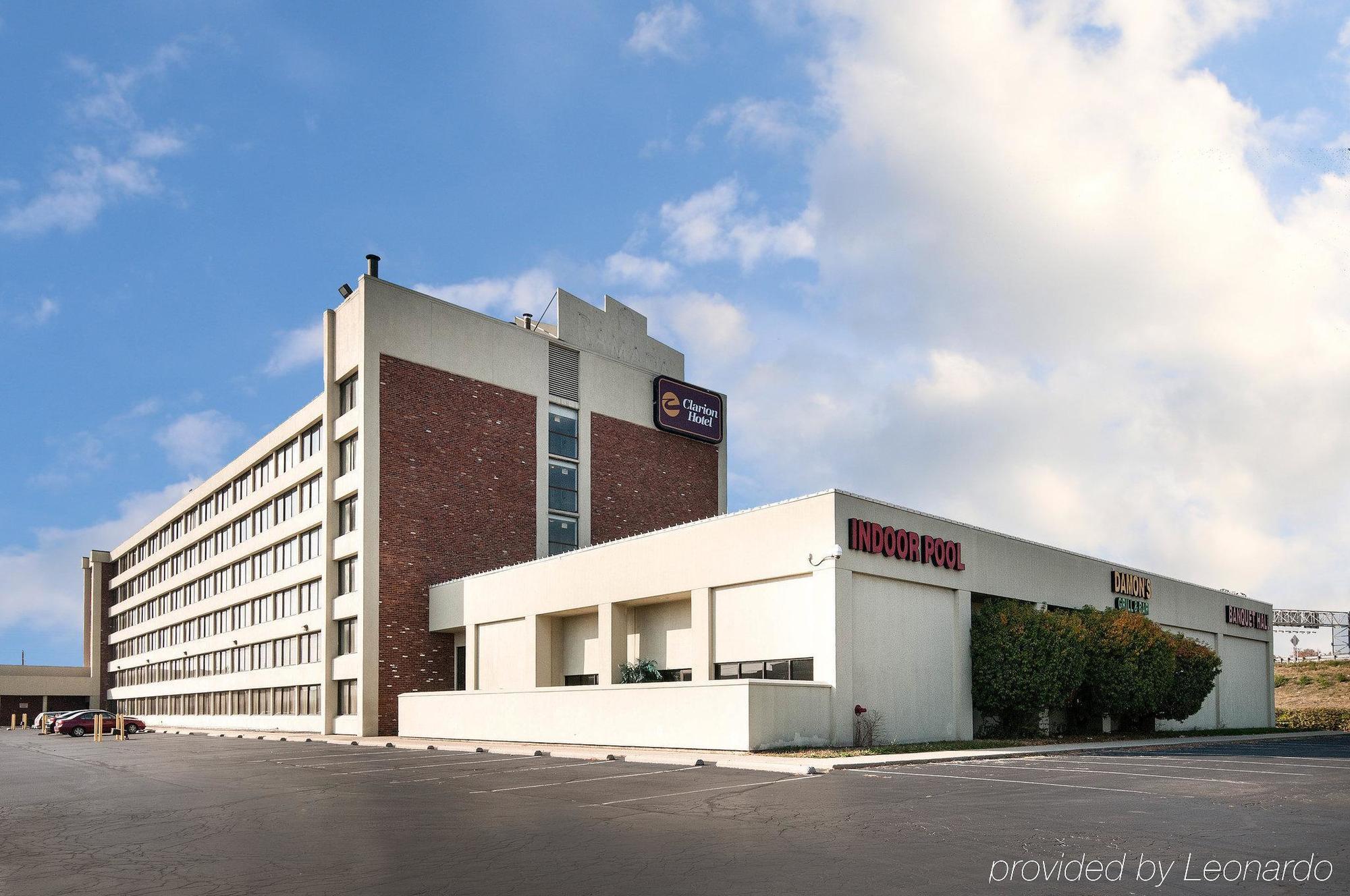 Rodeway Inn Indianapolis I-70 Exterior foto