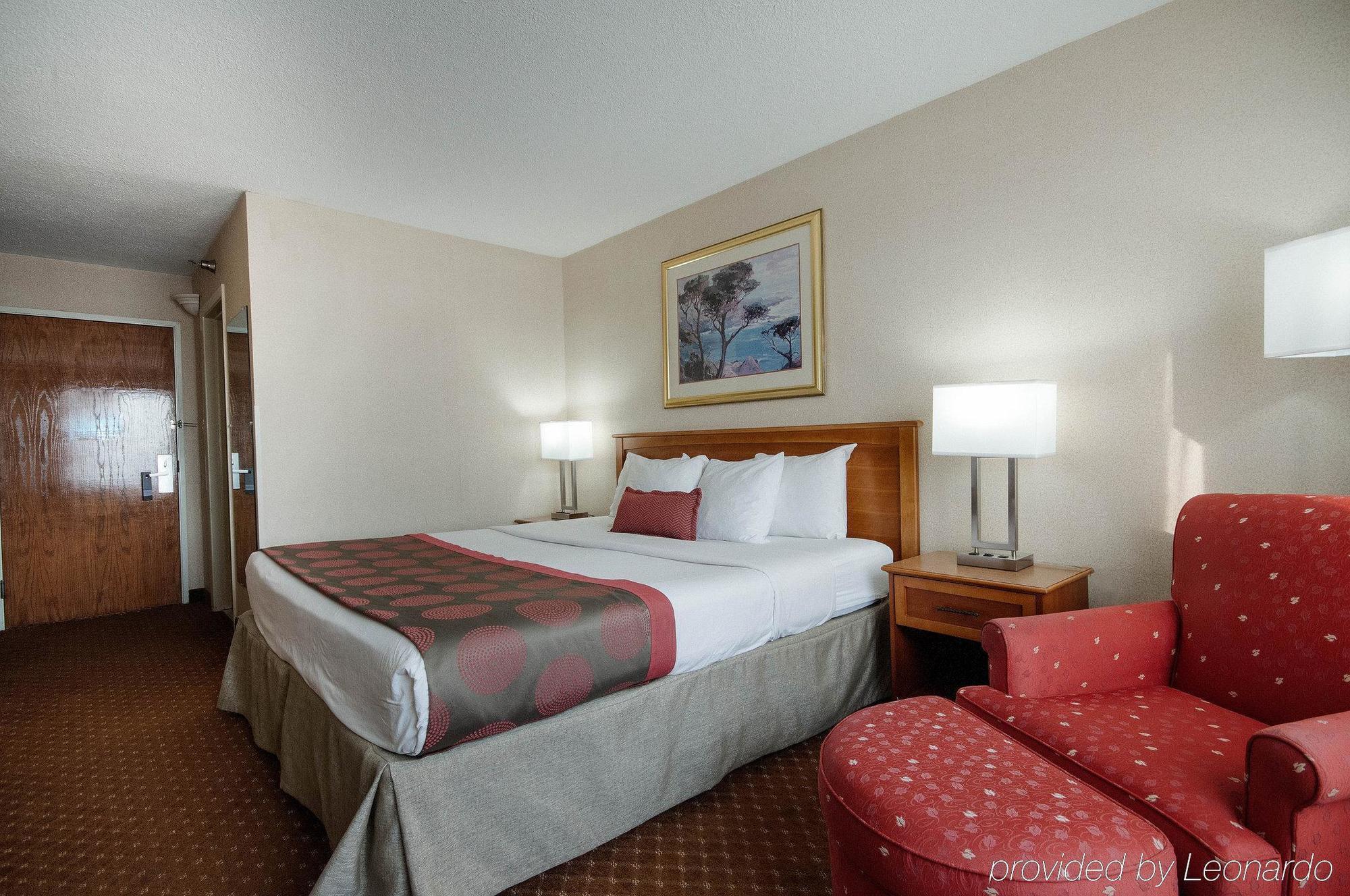 Rodeway Inn Indianapolis I-70 Exterior foto