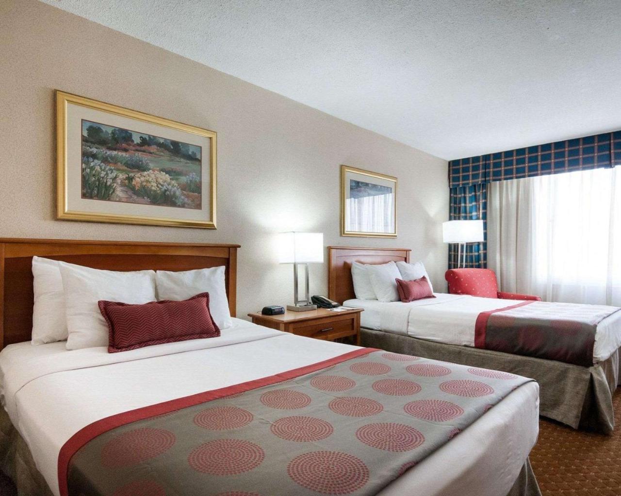 Rodeway Inn Indianapolis I-70 Exterior foto
