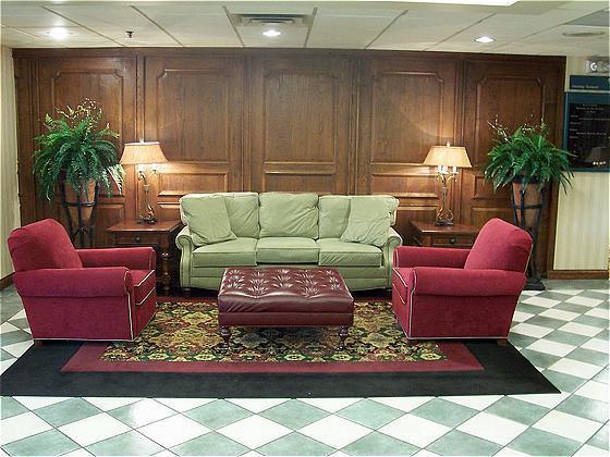 Rodeway Inn Indianapolis I-70 Interior foto