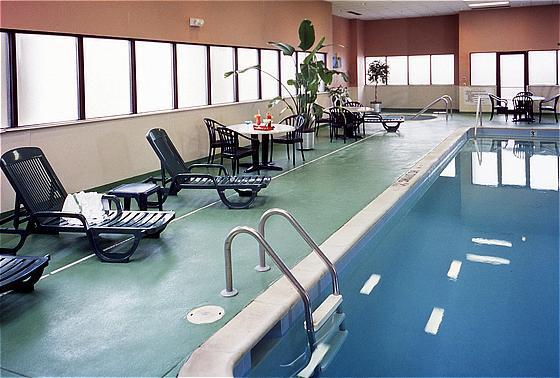 Rodeway Inn Indianapolis I-70 Facilidades foto